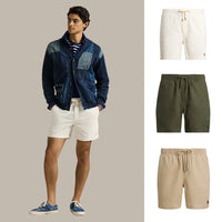 Blanc Chaud • Olive Nouvelle • Beige Côtier