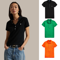 Noir - Vert foncé - Orange