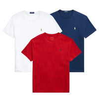 BLANC • BLEU MARINE • ROUGE