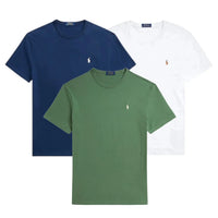 BLEU MARINE • VERT • BLANC