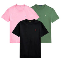 ROSE • VERT • NOIR