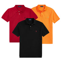 ROUGE • ORANGE • NOIR